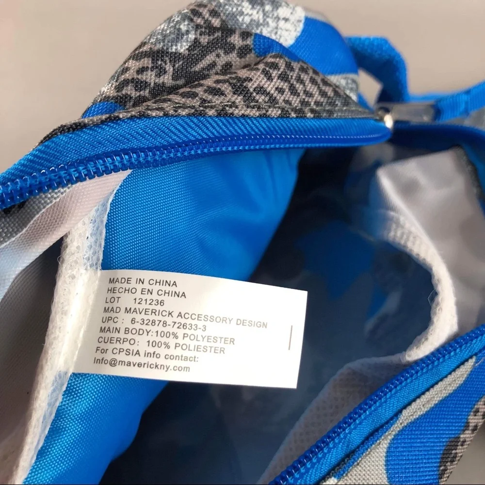 Independent Camo Backpack Set